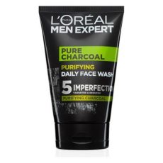 L'Oreal Paris Men Expert Pure Charcoal Purifying Daily Face Wash