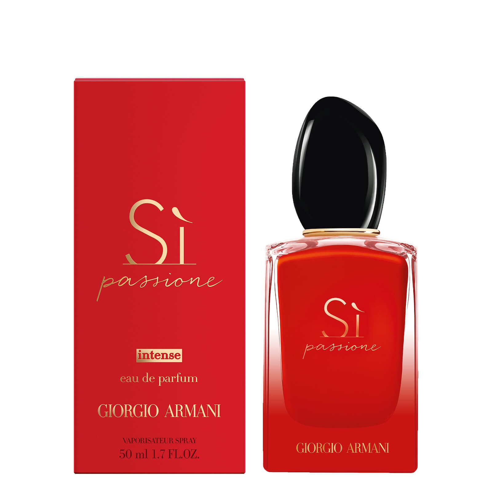 Giorgio Armani Si Passione Intense Eau De Parfum
