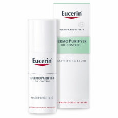 Eucerin Dermo Purifyer Oil Control Mattifying Fluid