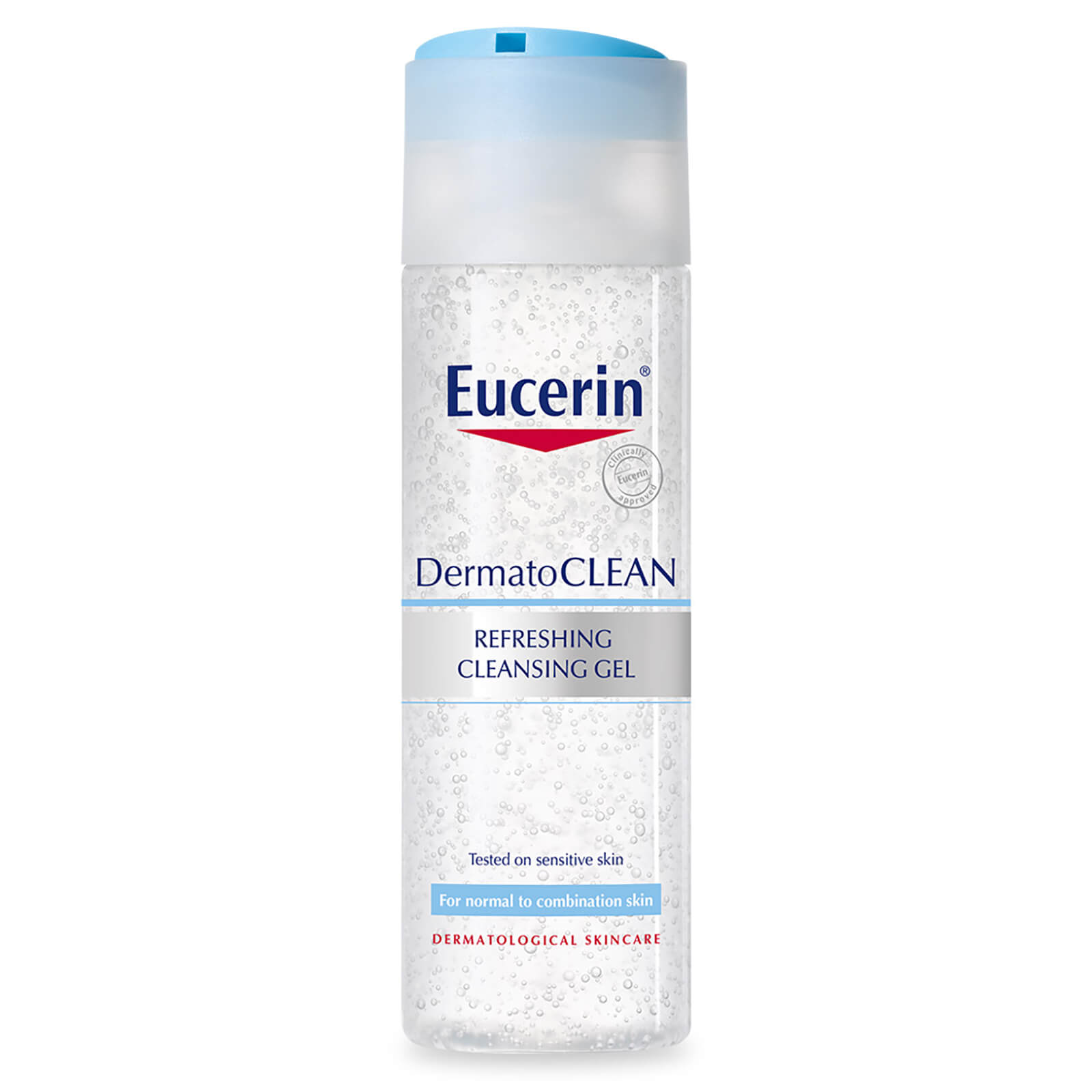 Eucerin Dermato Clean Refreshing Cleansing Gel