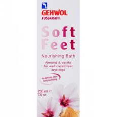 Gehwol Soft Feet Nourishing Bath Almond & Vanilla