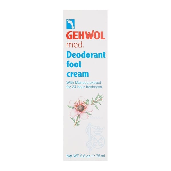 Gehwol Deodorant Foot Cream