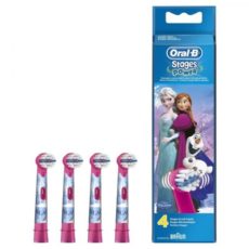 Oral-B Stages Power Frozen Edition Brush Heads