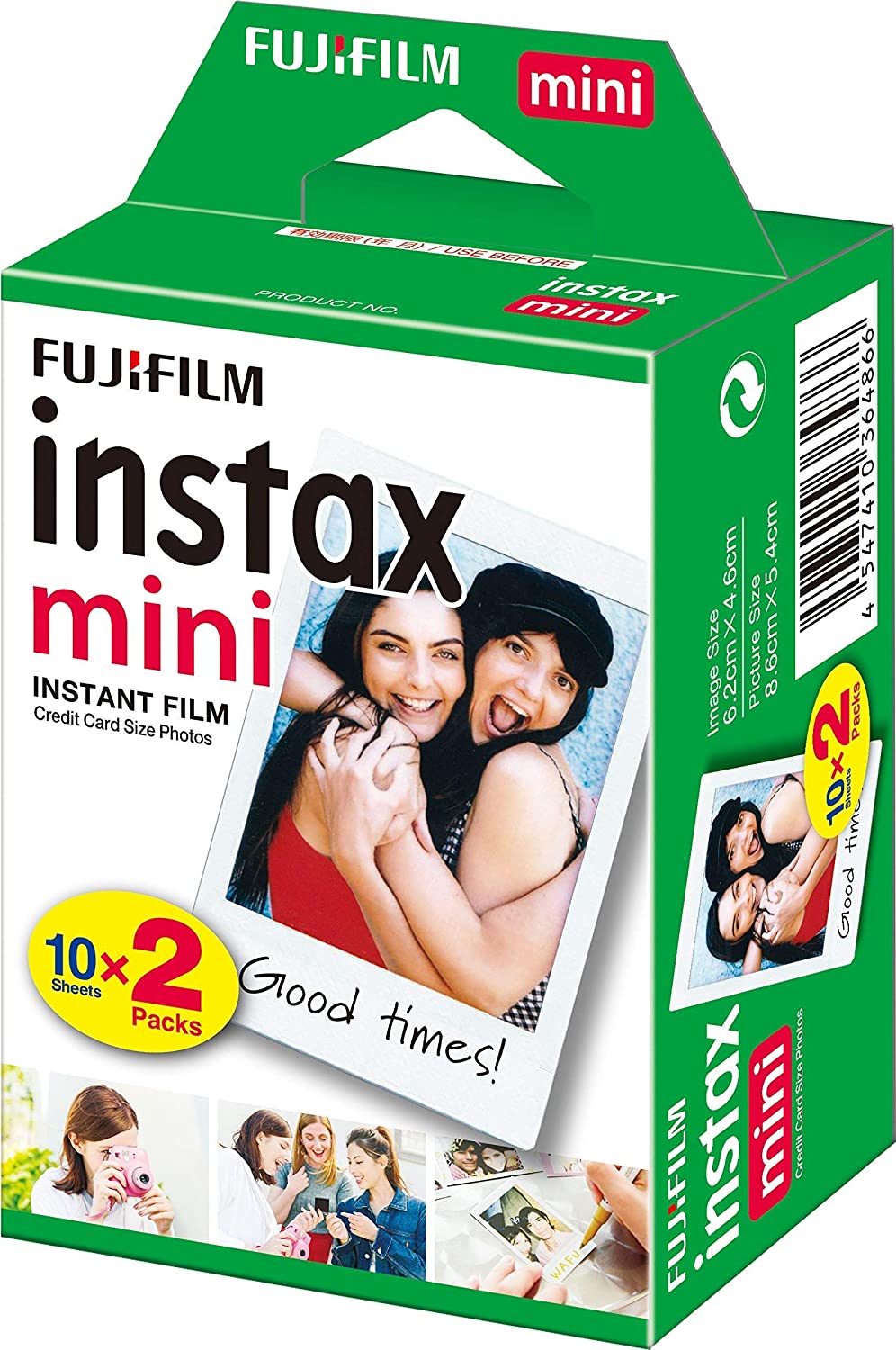 Fujifilm Instax Mini Instant Film