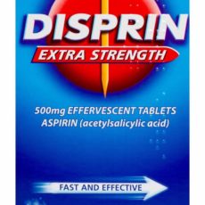Disprin Extra Strength Effervescent Tablets