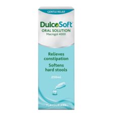 Dulcosoft Oral Solution