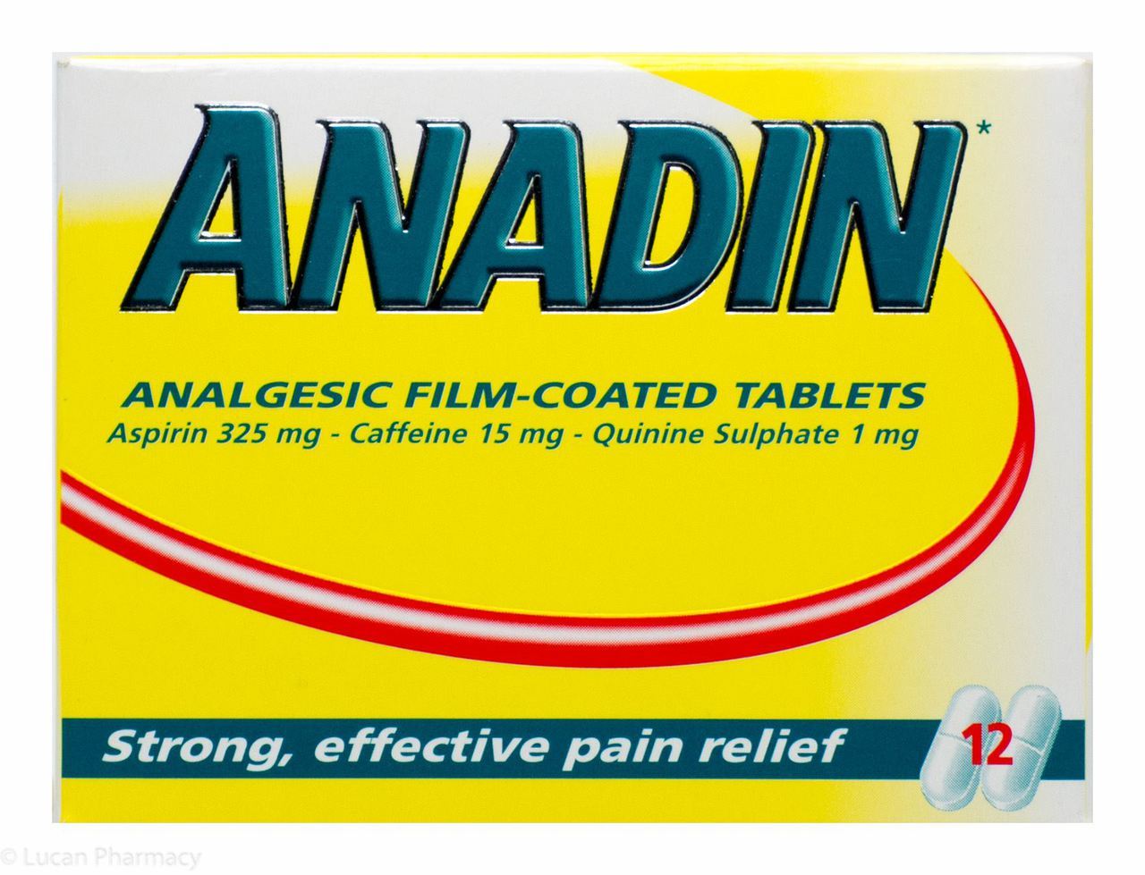 Anadin Tablets