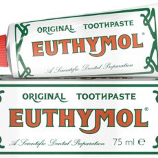 EUTHYMOL Original Toothpaste