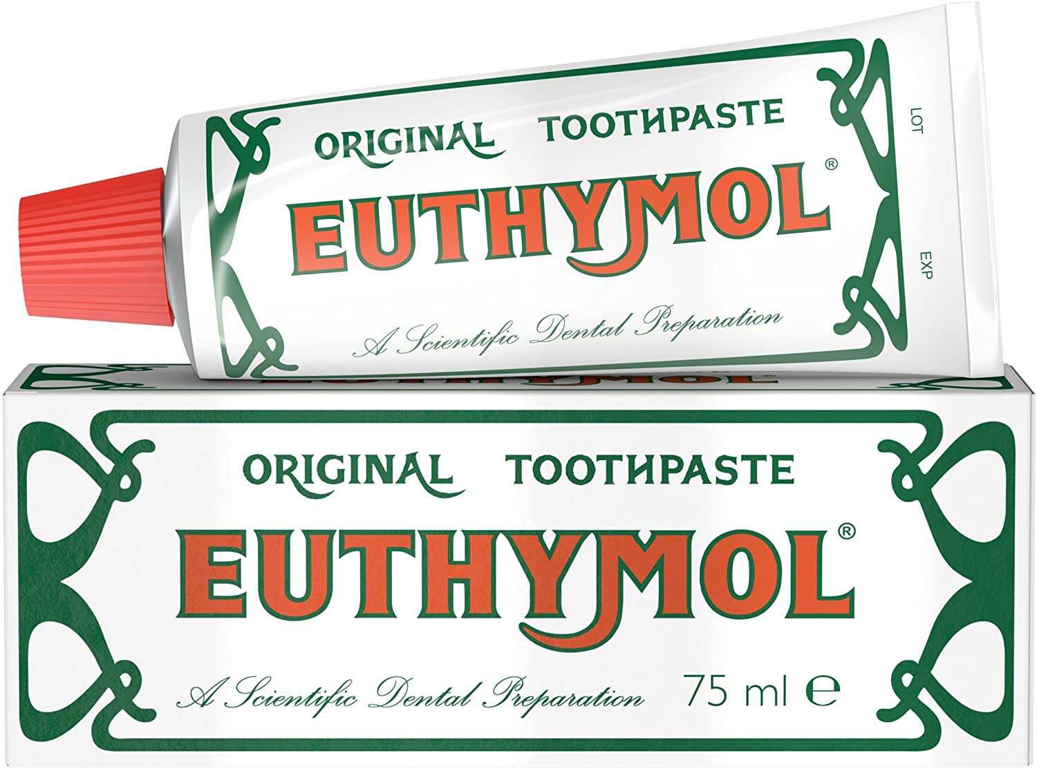 EUTHYMOL Original Toothpaste