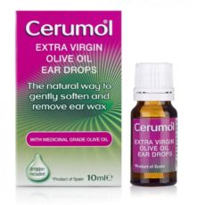 Cerumol Extra Virgin Olive Oil Ear Drops
