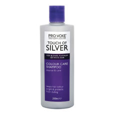 Pro:Voke Touch Of Silver Colour Care Shampoo