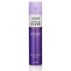 Pro:Voke Touch Of Silver Revitalising Dry Shampoo