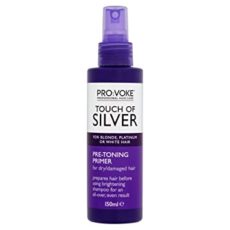 Pro:Voke Touch Of Silver Pre-Toning Primer