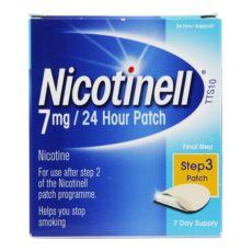 Nicotinell 7MG Step 3 Patch