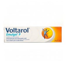 Voltarol Emulgel Pain Relieving 1% Diclofenac Gel
