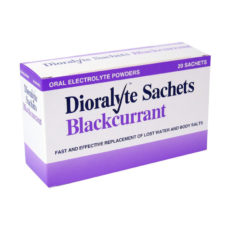 Dioralyte Blackcurrant