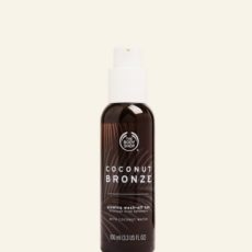 The Body Shop Coconut Bronze Glowing Wash-Off Tan