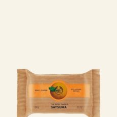 The Body Shop Satsuma Soap