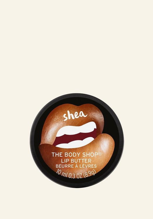 The Body Shop Lip Butter Shea