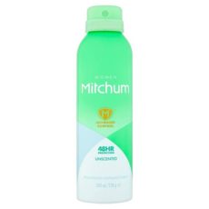 Mitchum Antiperspirant Unscented
