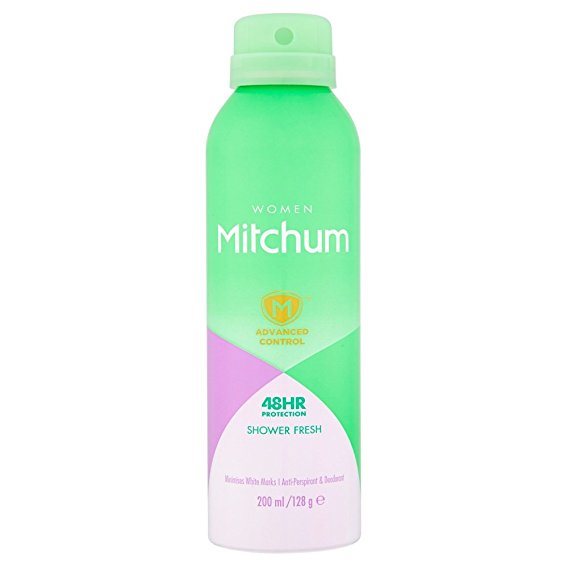 Mitchum Antiperspirant Shower Fresh