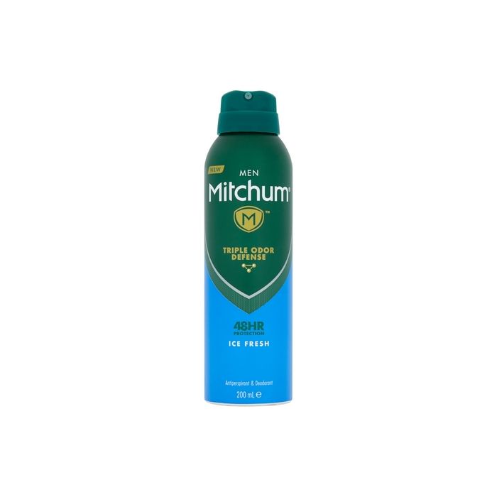 Mitchum Antiperspirant Ice Fresh