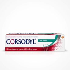 Corsodyl Toothpaste Origanal