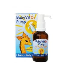 BabyVit D3 Pump