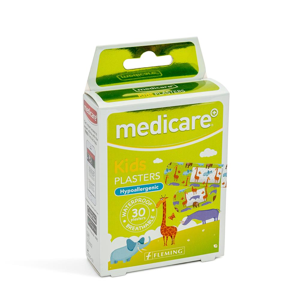 Medicare Waterproof Kids Plasters