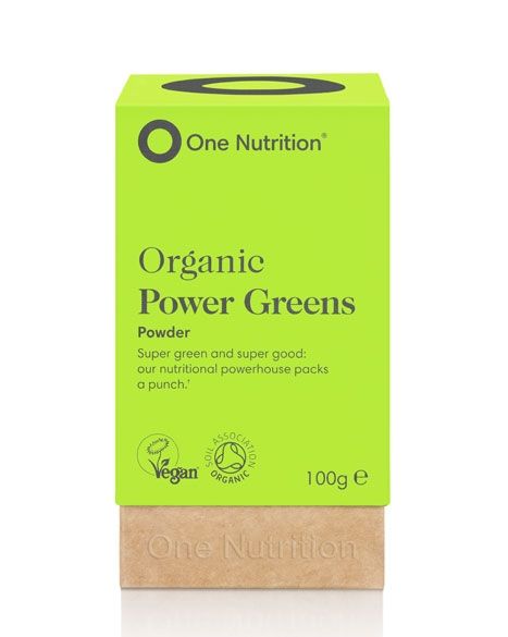 One Nutrition Organic Power Greens Powder