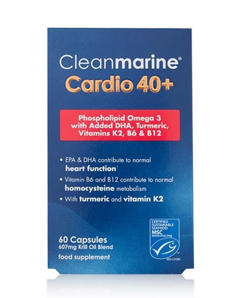 Cleanmarine Cardio 40+