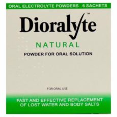 Dioralyte Natural