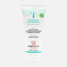 Spotlight Oral Care Toothpaste For Total Care