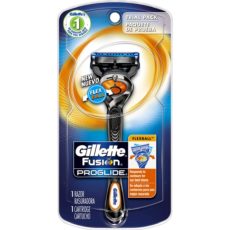 Gillette Fusion Proglide Razor
