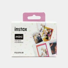 Fujifilm Instax Mini The Deco Film Bundle