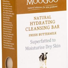 Moogoo Natural Hydrating Cleansing Bar