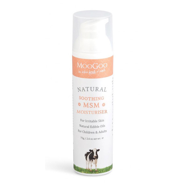 Moogoo Soothing MSM Moisturiser