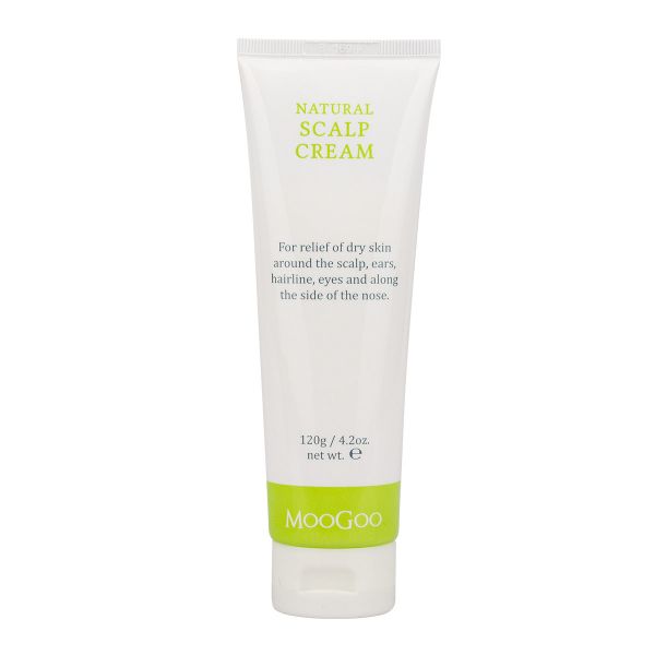 Moogoo Natural Scalp Cream