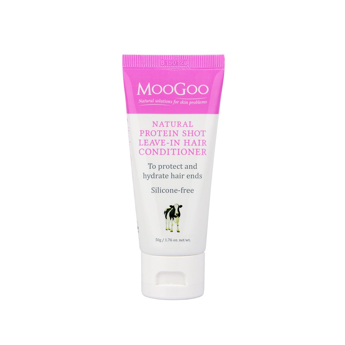 Moogoo Protein Shot Leave-in Conditioner