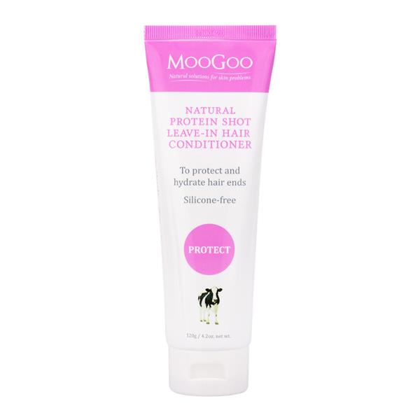 Moogoo Protein Shot Leave-in Conditioner