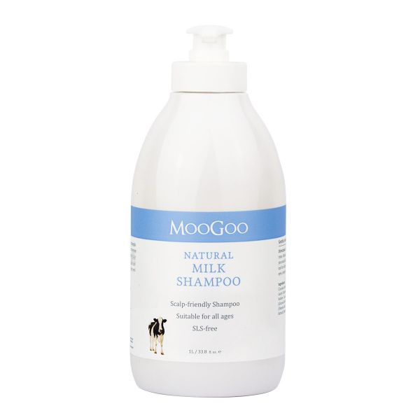 Moogoo Natural Milk Shampoo
