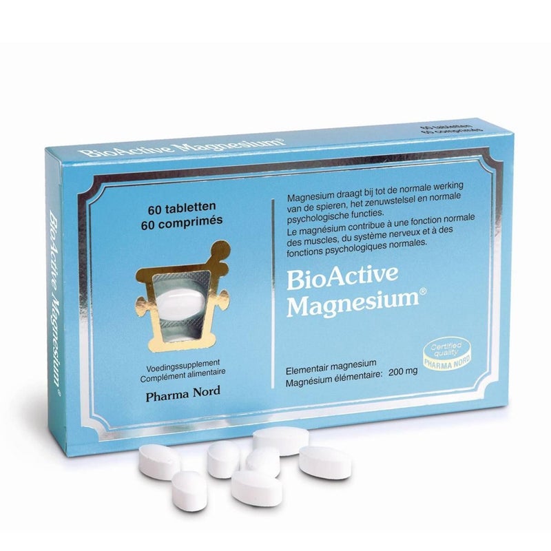 Pharmanord BioActive Magnesium