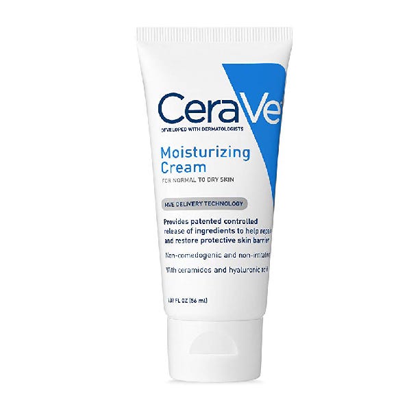 CeraVe Moisturising Cream Tube