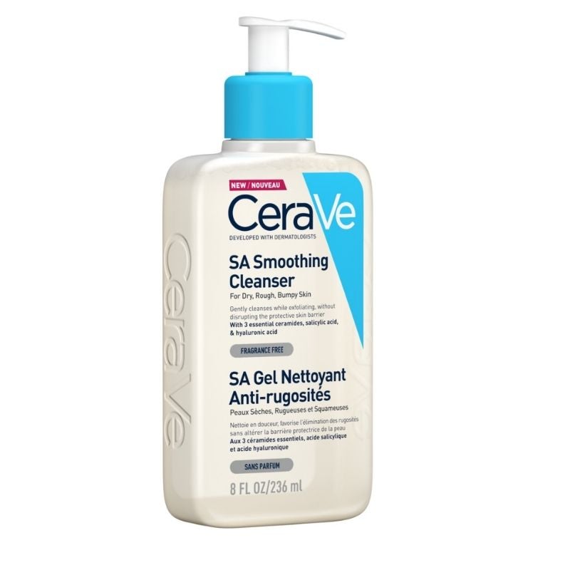 CeraVe SA Smoothing Cleasner