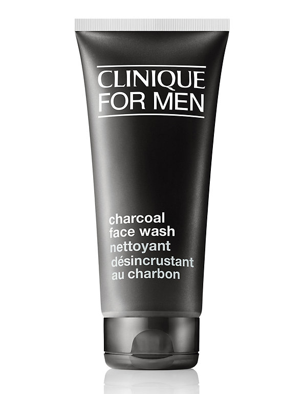 Clinique For Men Charcoal Face Wash