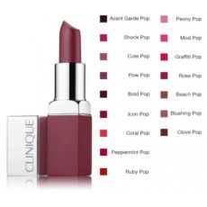 Clinique Pop Matte Lip Colour + Primer 3.9g