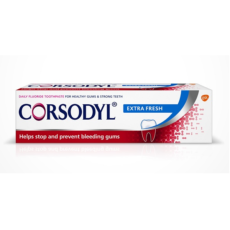 Corsodyl Toothpaste Extra Fresh