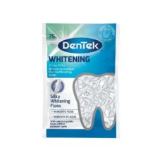 DenTek Whitening Floss Picks