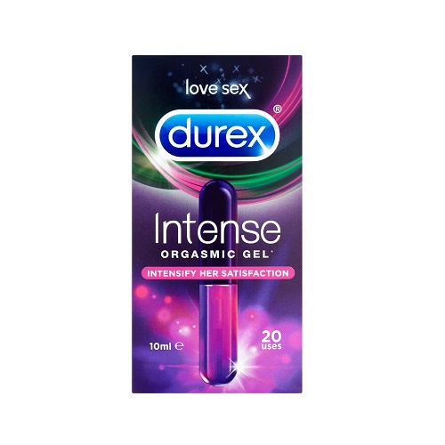 Durex Intense Orgasmic Gel