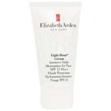Elizabeth Arden Eight Hour Cream Intensive Daily Moisturiser For Face SPF15 PA++